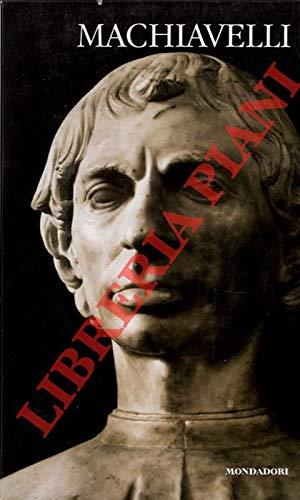 Machiavelli - copertina