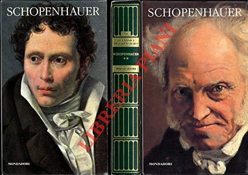 Schopenhauer - copertina