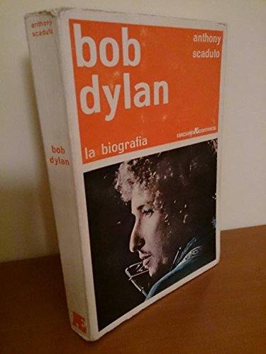 Bob Dylan La Biografia - copertina