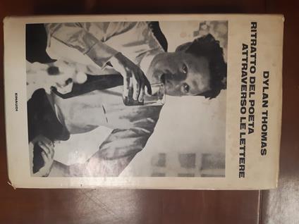 Ritratto Del Poeta Attraverso Le Lettere - copertina