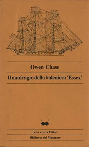 Il naufragio della baleniera 'Essex'