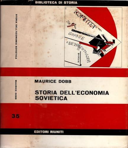 Storia Dell'economia Sovietica