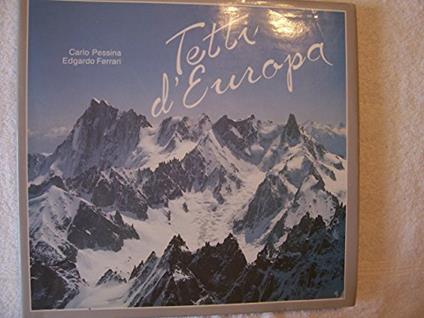 Tetti d'Europa - copertina