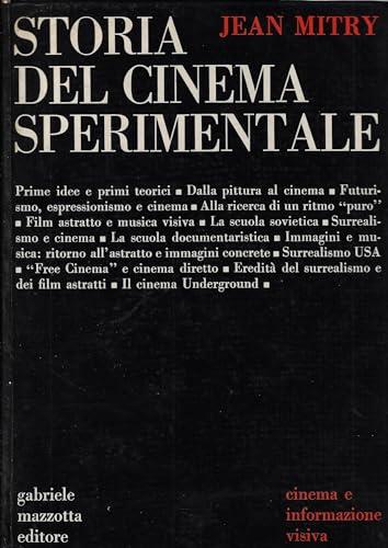 Storia del cinema sperimentale