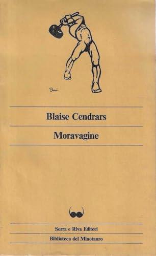 Moravagine - copertina