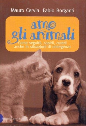 Amo gli animali