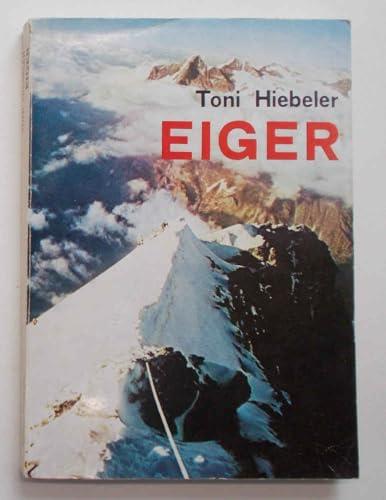 eiger - copertina
