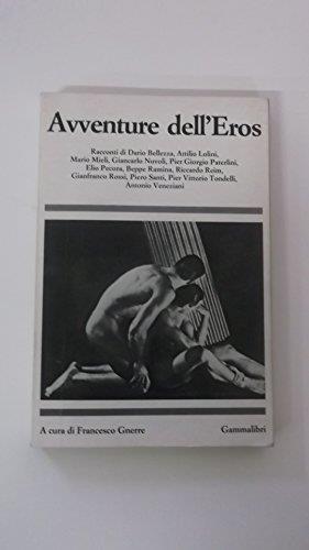 avventure dell'eros - copertina
