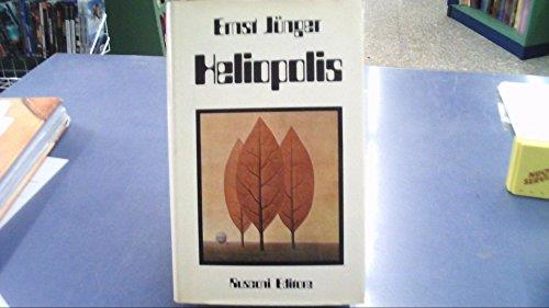 heliopolis - copertina