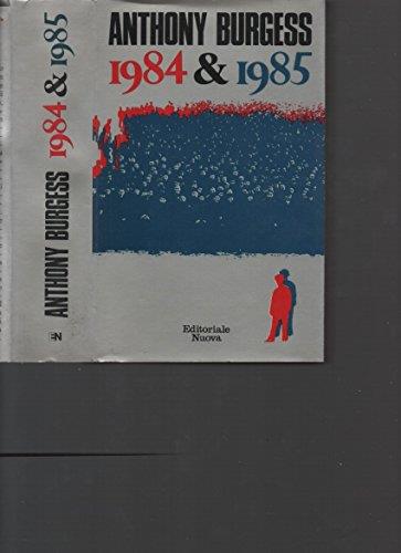 1984 & 1985 - copertina