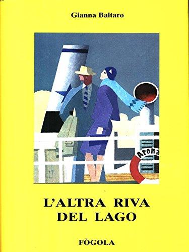 L' altra riva del lago - copertina