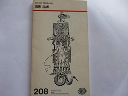 Don Juan - copertina