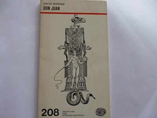 Don Juan - copertina