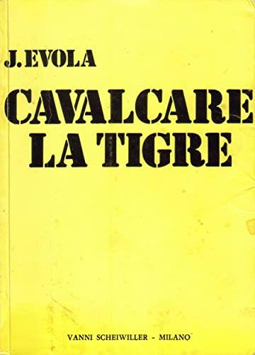 cavalcare la tigre - copertina
