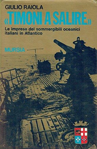 Timoni A Salire - copertina