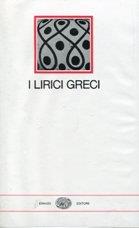 I Lirici Greci - Eta' Arcaica