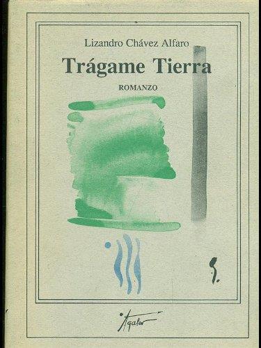 Tragame tierra - copertina