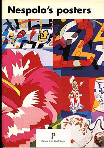 Nespolo'S Posters. Persuasione Occulta E Dissuasione Manifesta Occult Persuasion And Manifest Dissuasion - copertina