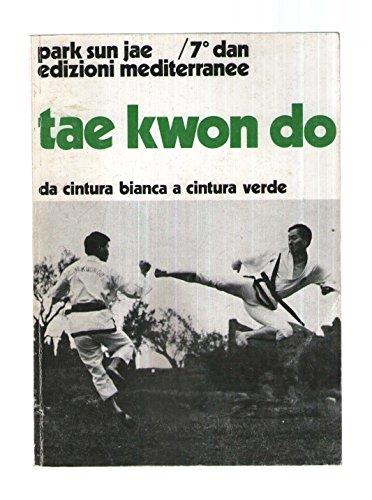 Tae kwon do - copertina