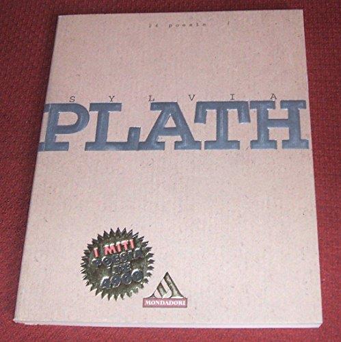 Sylvia Plath 26 Poesie - I Miti Mondadori 1998 - copertina