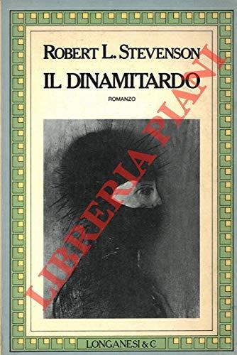 Il dinamitardo - copertina