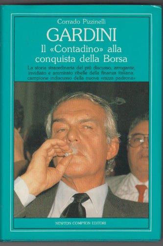 Gardini: il contadino alla conquista della Borsa - copertina