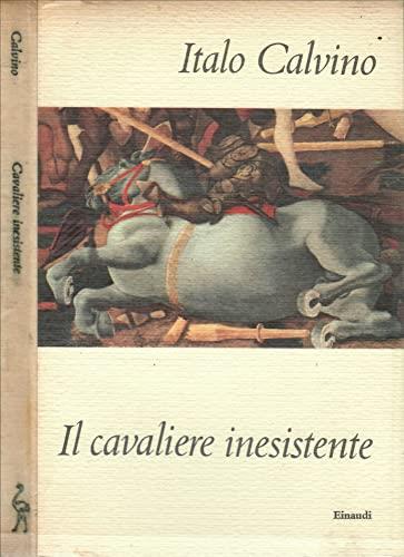 Il cavaliere inesistente - copertina