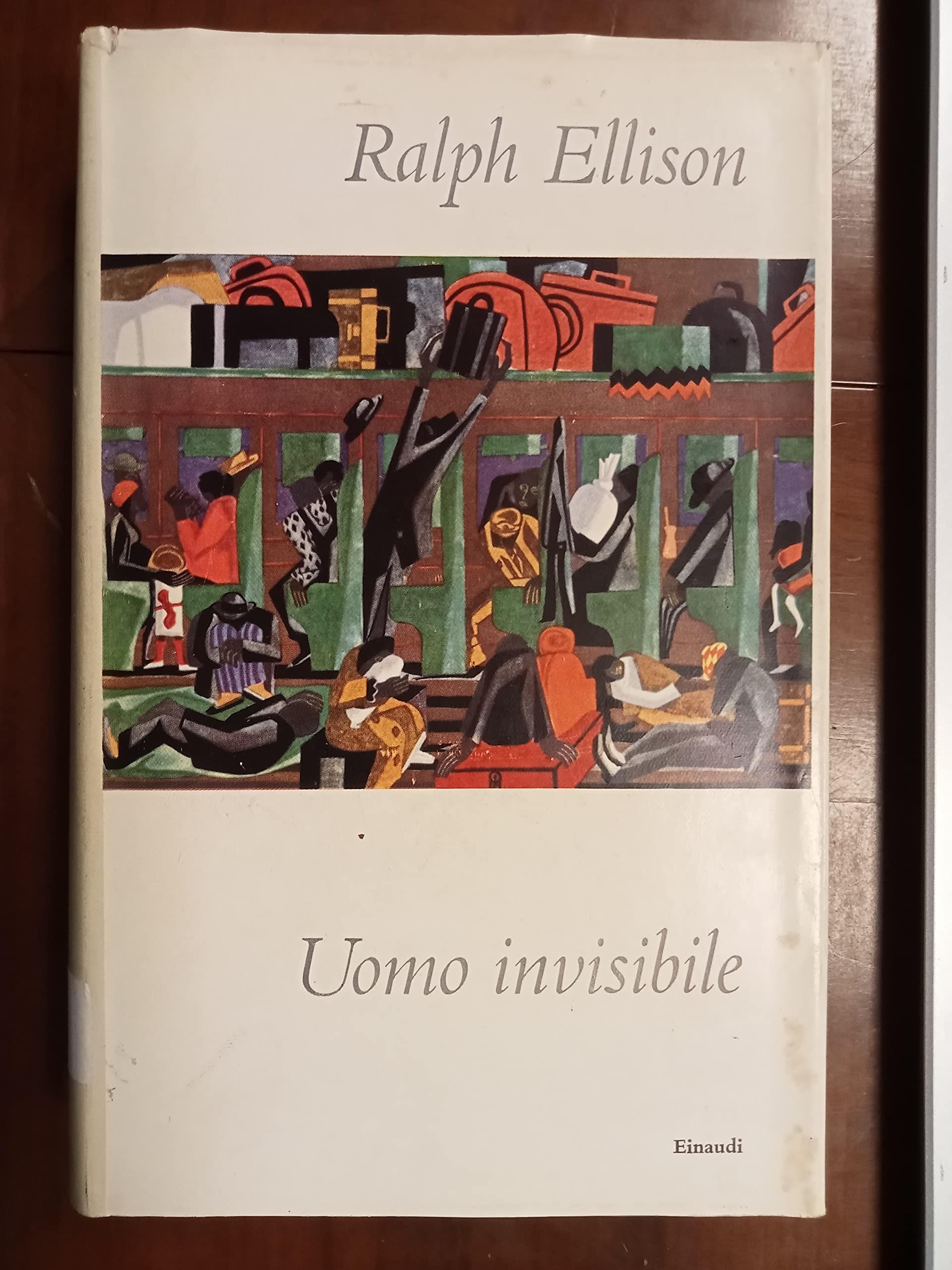 Uomo invisibile