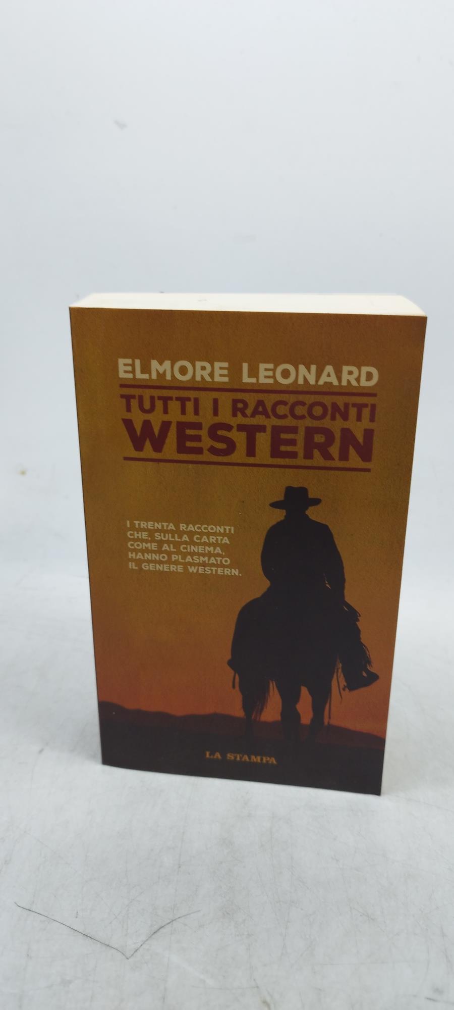 tutti i racconti western