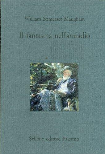 Il fantasma nell'armadio - copertina