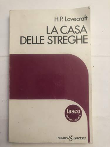 La Casa Delle Streghe - copertina