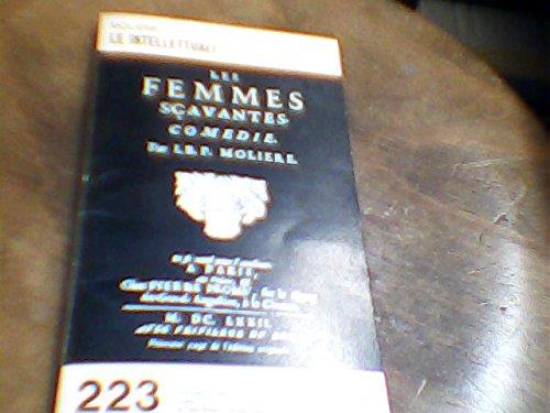 intellettuali (femmes savantes)