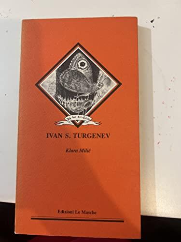Ivan S. Turgenev - copertina