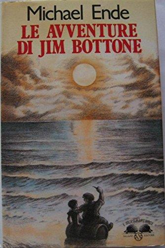 Le avventure di jim bottone - copertina
