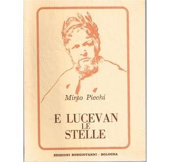 E lucevan le stelle - copertina