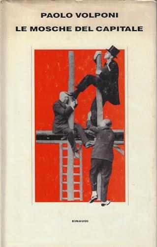 Le mosche del capitale - copertina