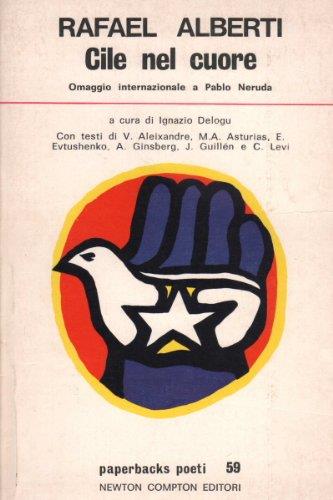 Cile nel cuore - copertina