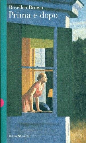Prima e dopo - copertina