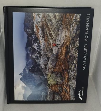 steve mccurry mountain men forte di bard - copertina