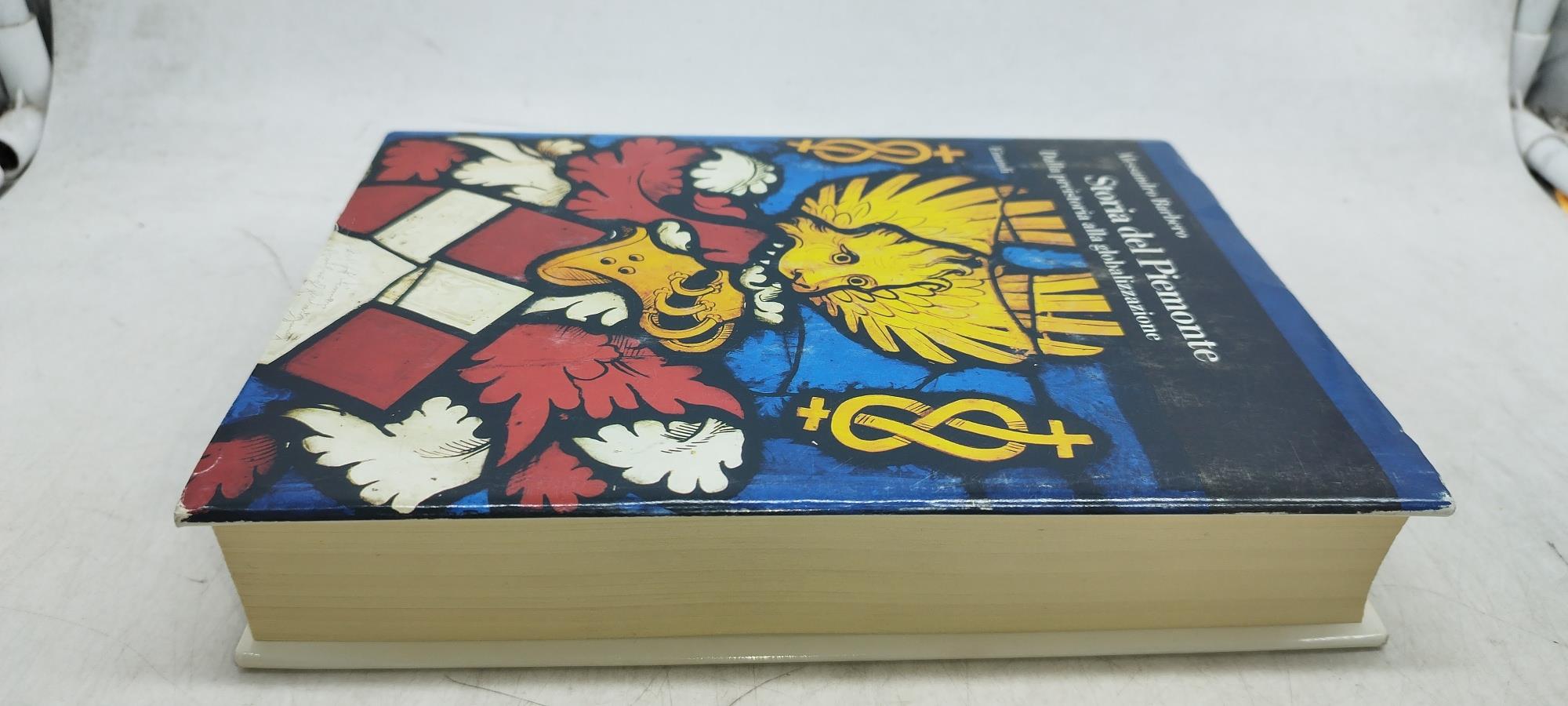 storia del piemonte dalla preistoria alla globalizzazione einaudi