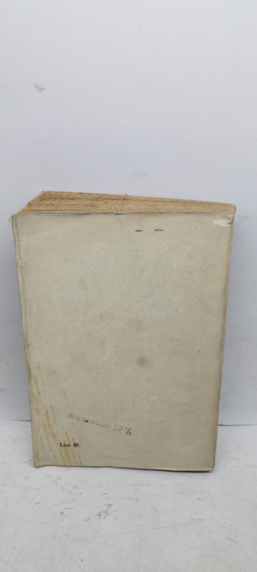 poeti d'oggi antologia compilata da g papini e p pancfrazi