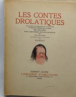 les contes drolatiques gibert jeune librairie d'amateurs