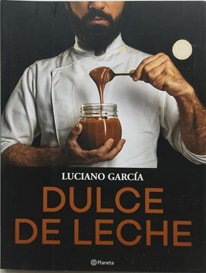 dulce de leche luciano garcia - copertina