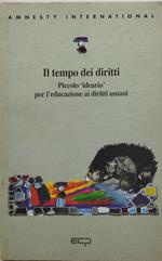 il tempo dei diritti piccolo ideariò per l'educazione ai diritti umani