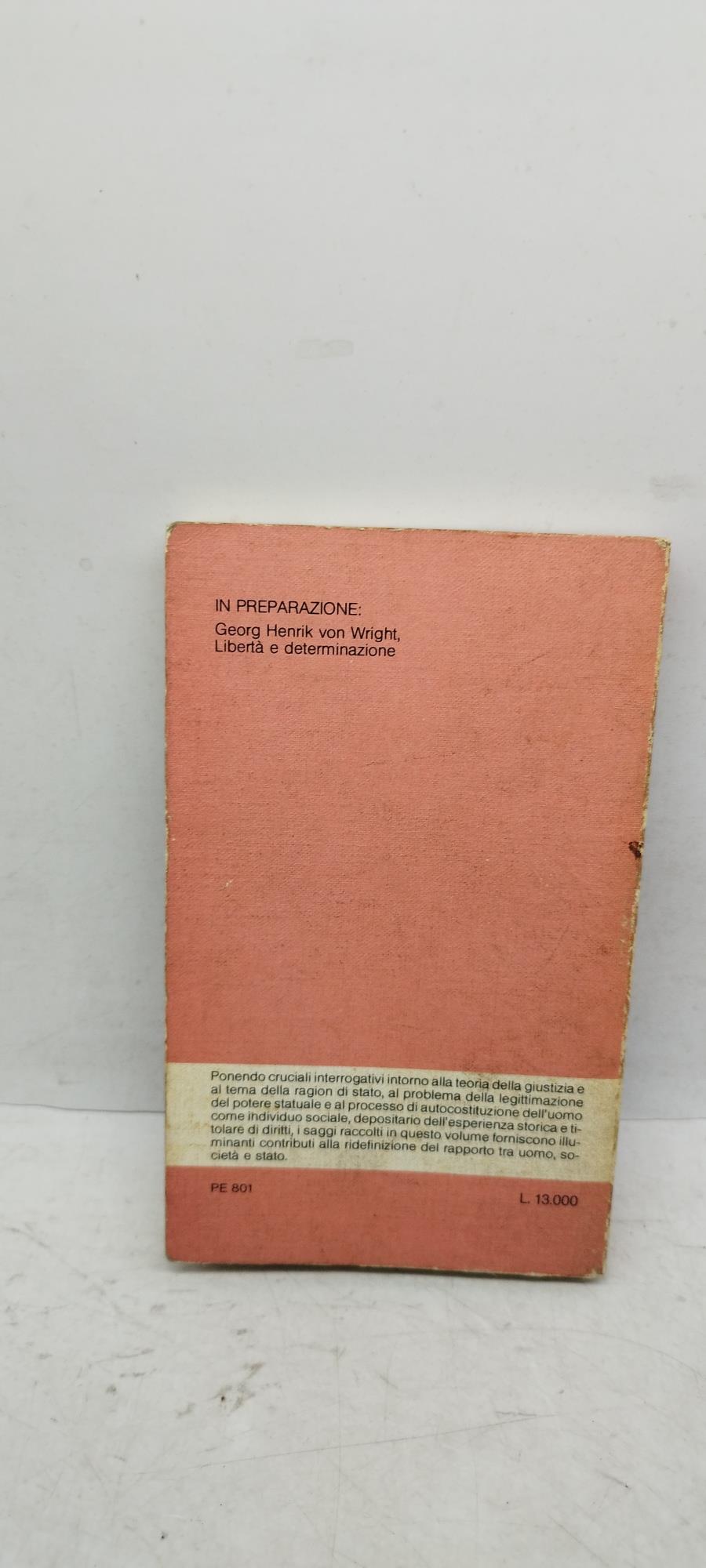 etica e politica autori vari