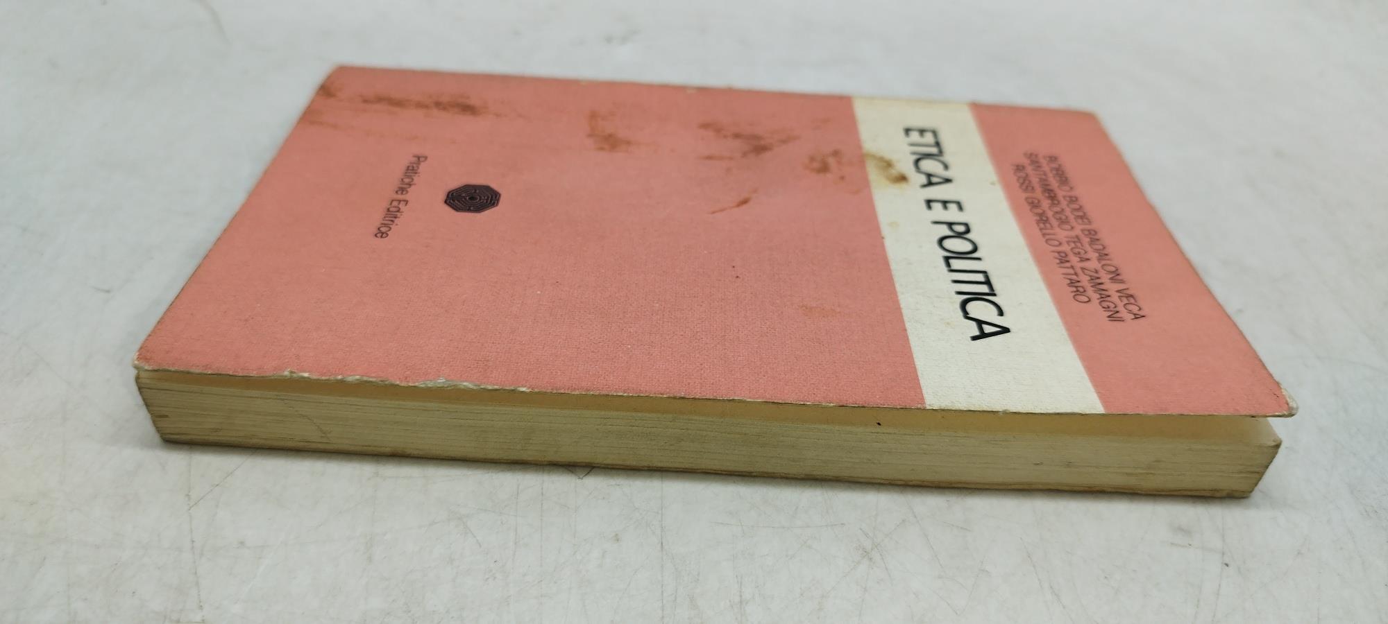 etica e politica autori vari