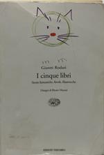 gianni rodari i cinque libri storie fantastiche favole filastrocche bruno munari