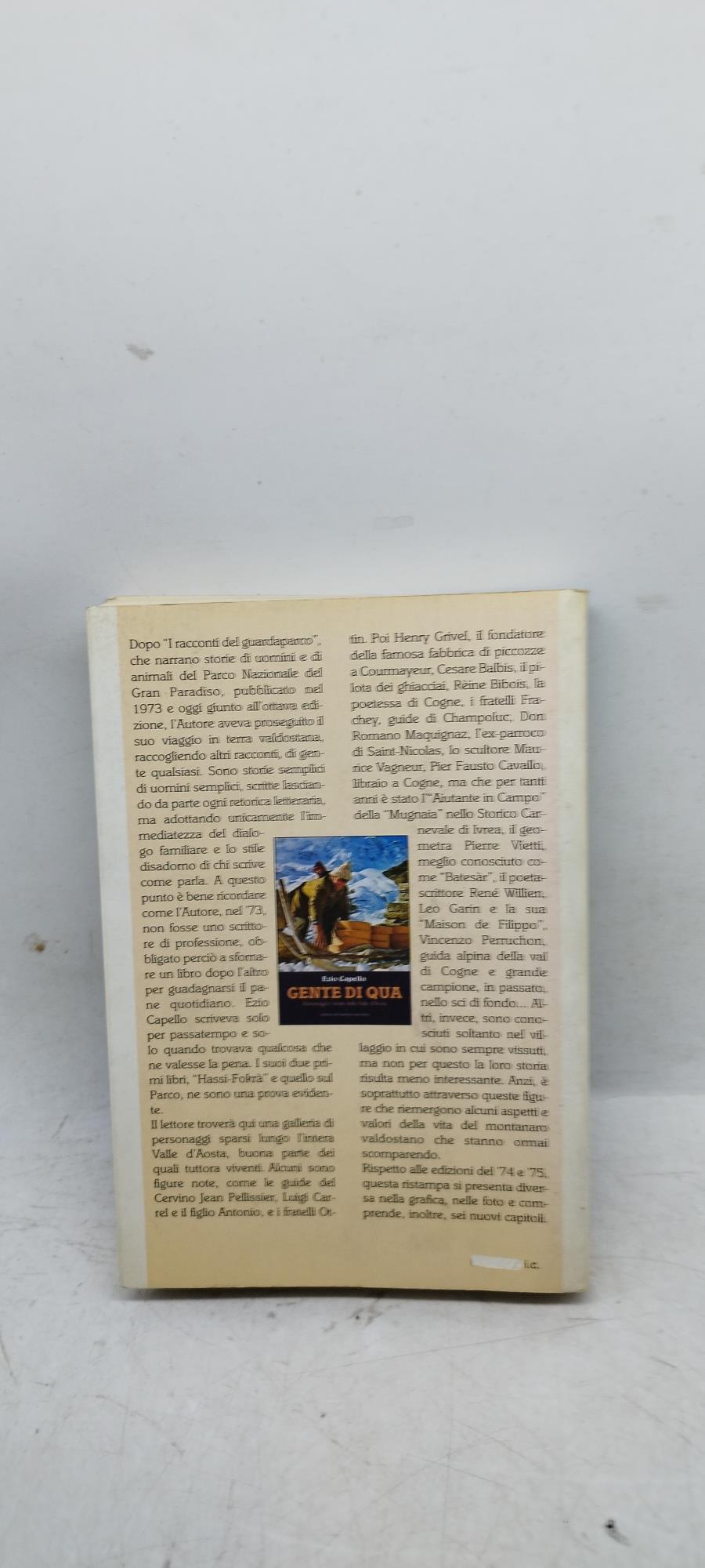 genti di qua ezio capello san rocco