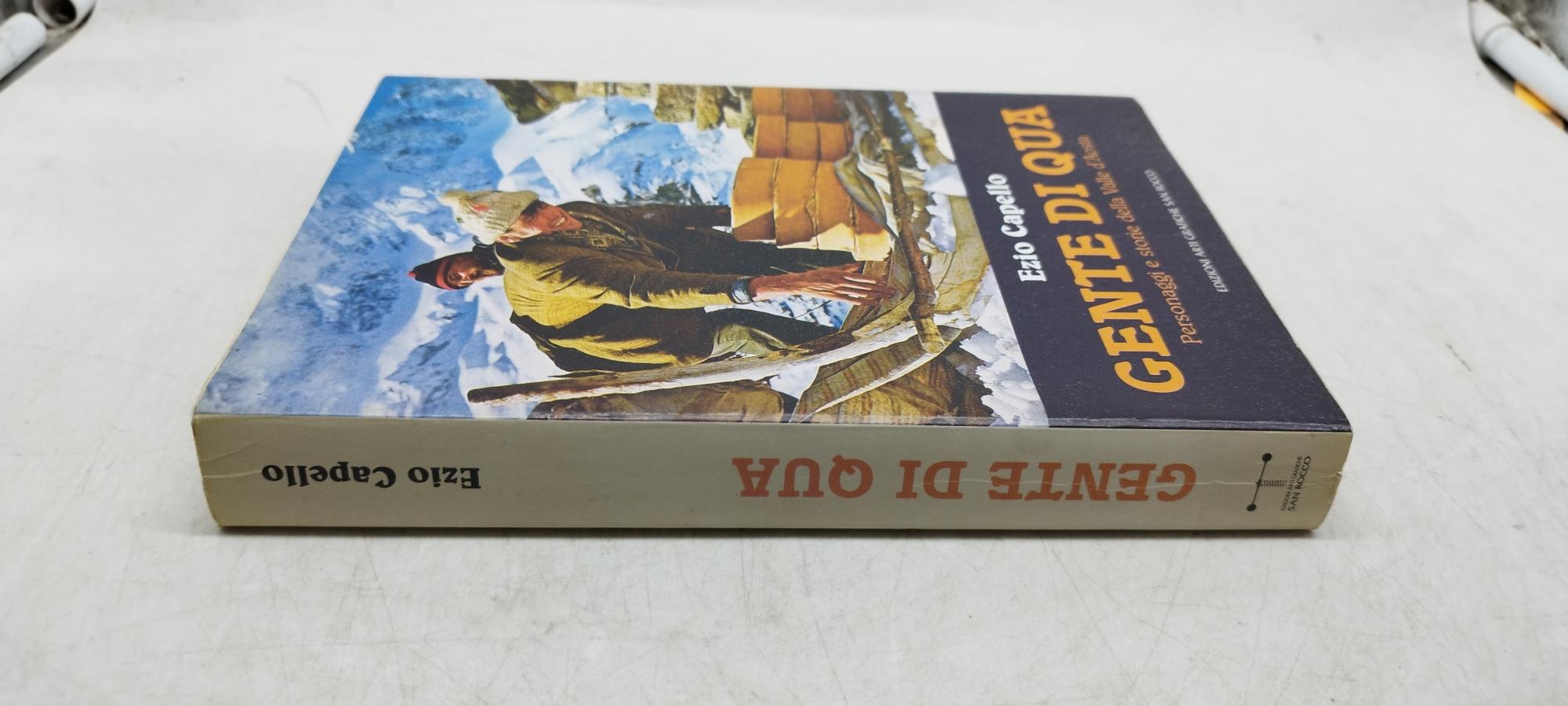 genti di qua ezio capello san rocco