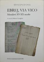 erej via vico mondovì XV-XX secolo
